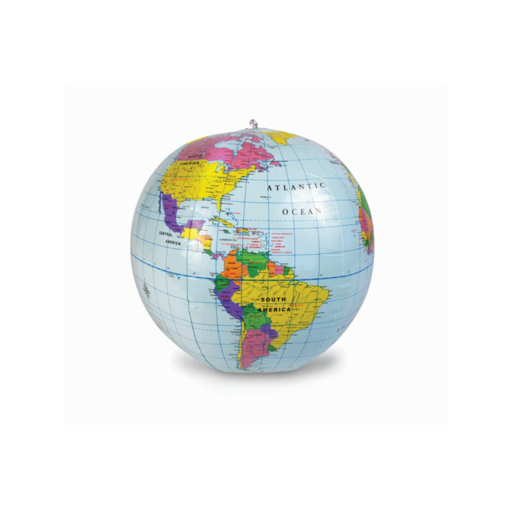 Learning Resources Inflatable 12" Globe