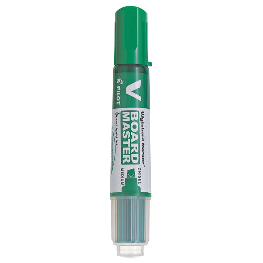 Marqueur pour tableau blanc Pilot BeGreen V Board Master - Vert
