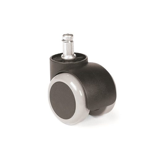 Global Hard Floor Office Chair Casters - Set of 5