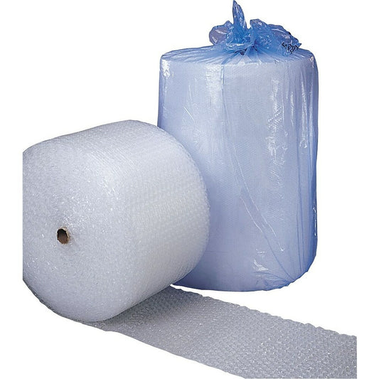 Multipurpose Bubble Rolls, 12" x 375', 4 Pack