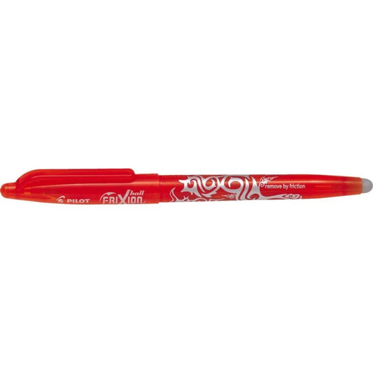 Pilot Frixion Ball Erasable Gel Pen. 0,7 mm. Orange. 12/box