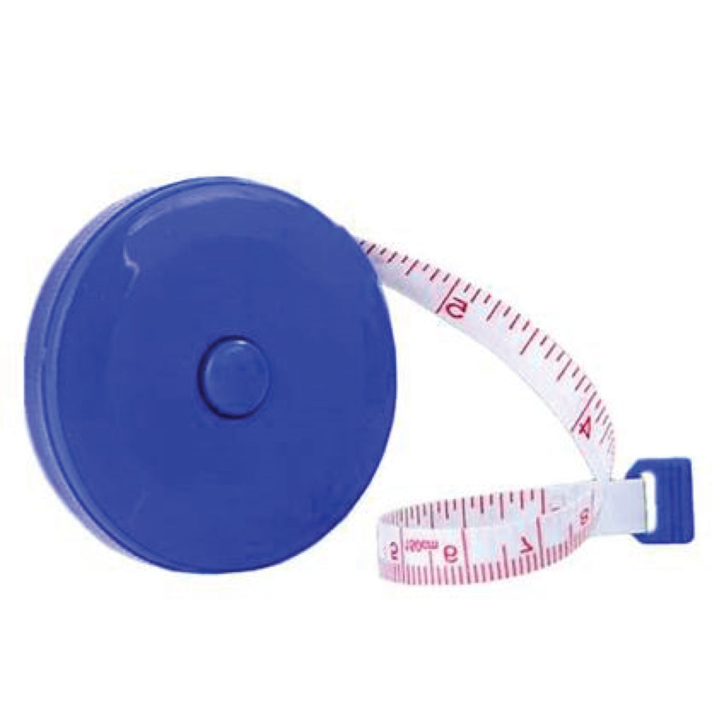 Ruban à mesurer en vinyle standard Bowers Medical - 60 pouces / 150 cm