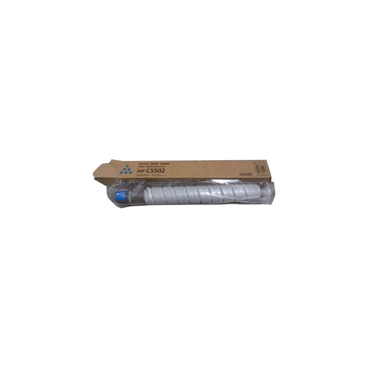 Cartouche de toner Ricoh MPC5502 pour imprimante MPC4502, rendement de 22 500 pages, cyan