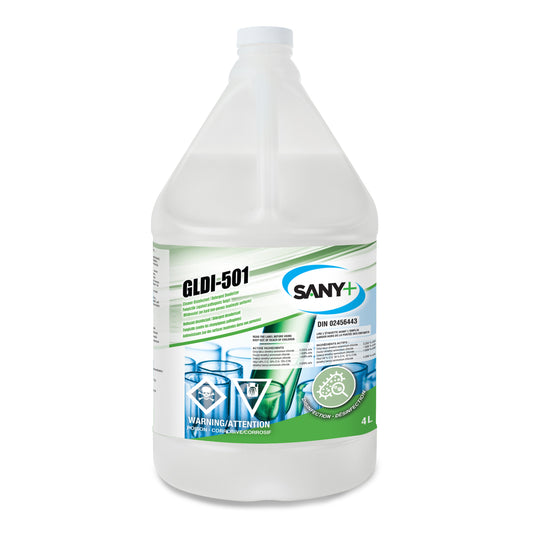 Sany+ GLDI-501 - Concentrated Disinfectant - 4 L