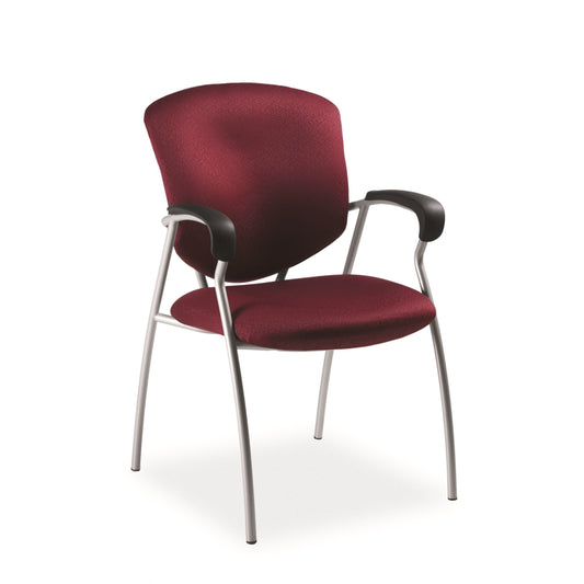 Global - Fauteuil Supra - Rouge