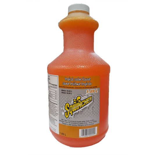 Sqwincher - Tropical Cooler - 64oz