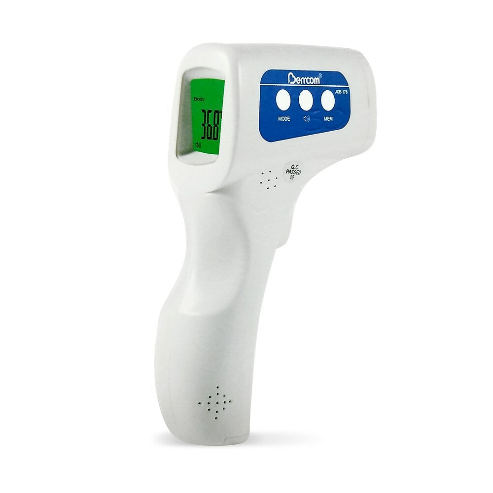 Thermomètre infrarouge sans contact Berrcom JXB178