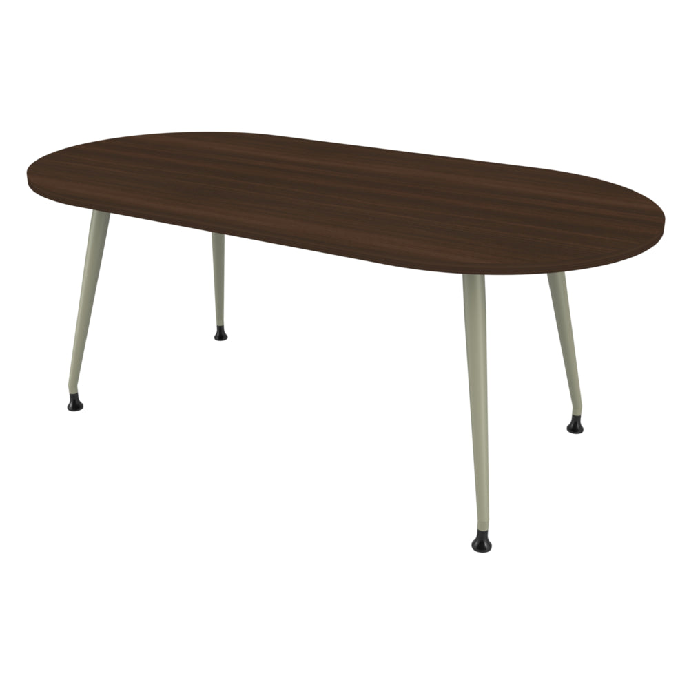 Table de course Heartwood HDL Innovations pour 6 personnes - Soirée Zen/Argent