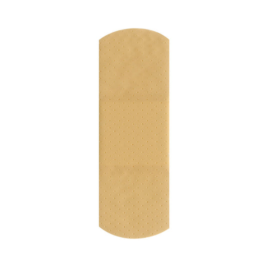 Wasip Plastic Strip Bandage - Large - 7.5cm x 2.5cm - 5000 Pack