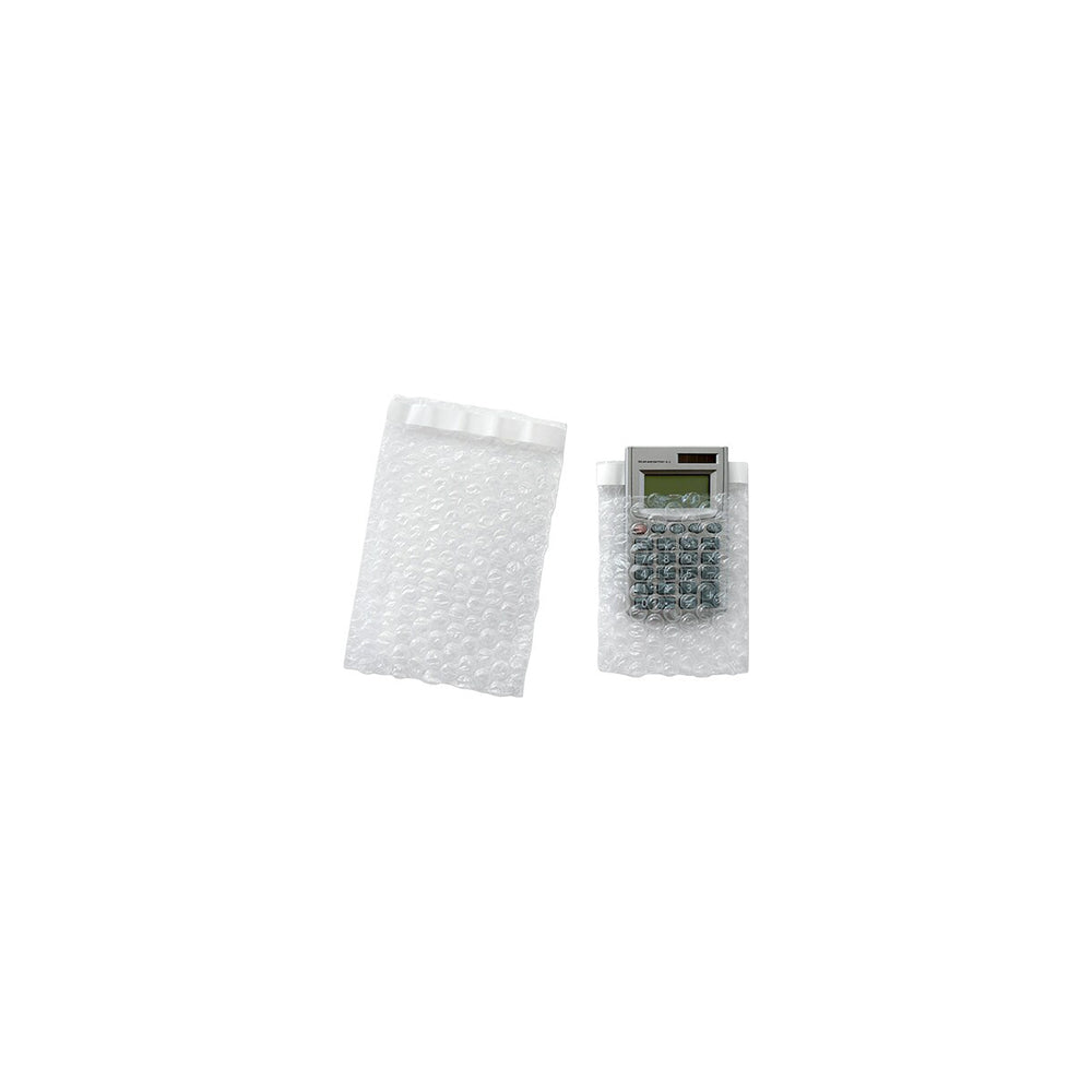 Crownhill Self-Sealing Bubble Bags - 12" x 15.5" - 200 Pack
