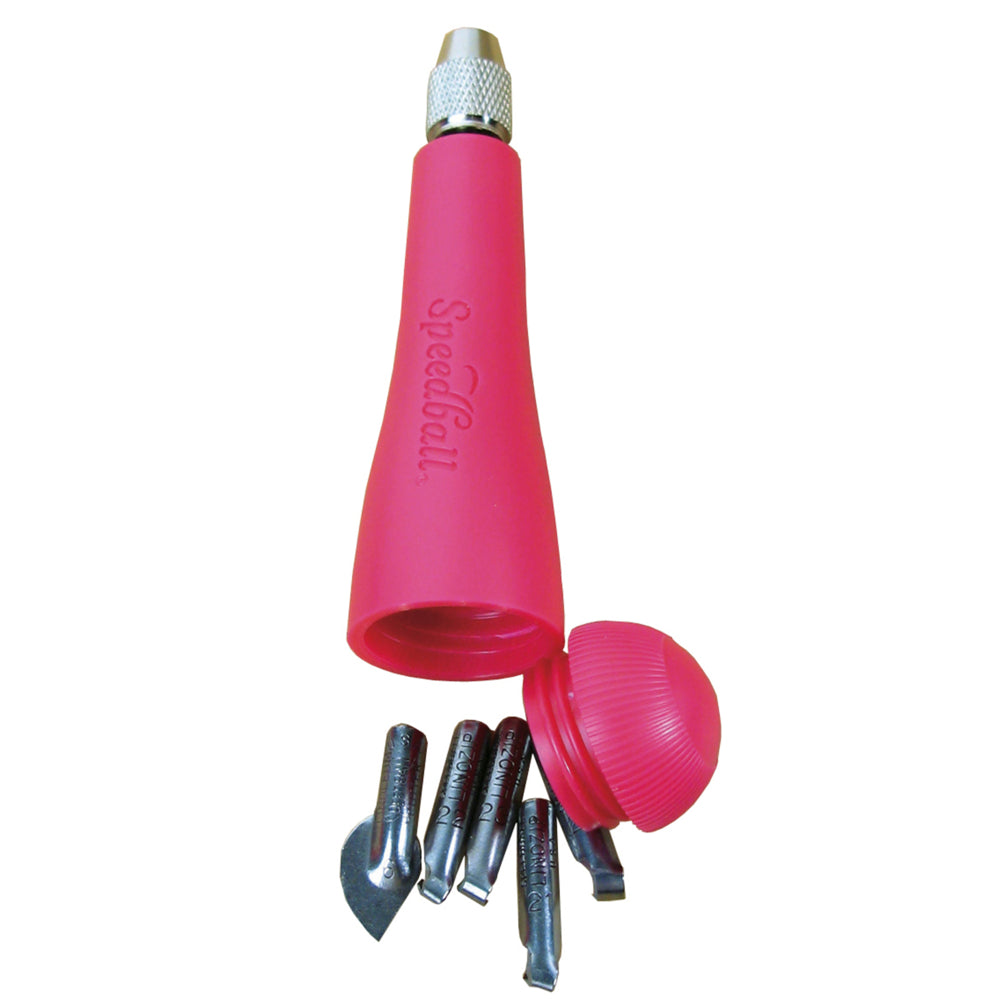 Speedball Linozip Cutter Assortment