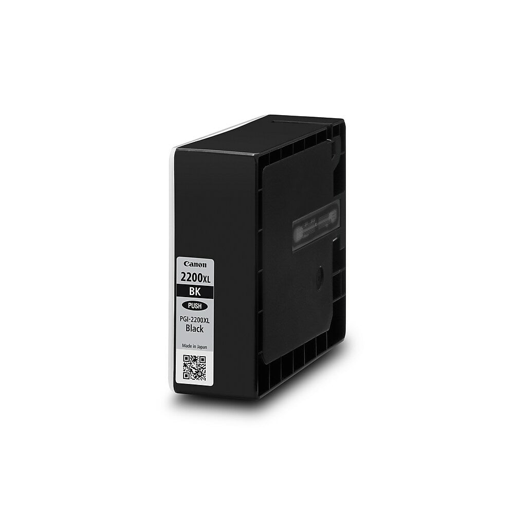 Canon PGI-2200 XL Black Ink Tank (9255B001), High Yield