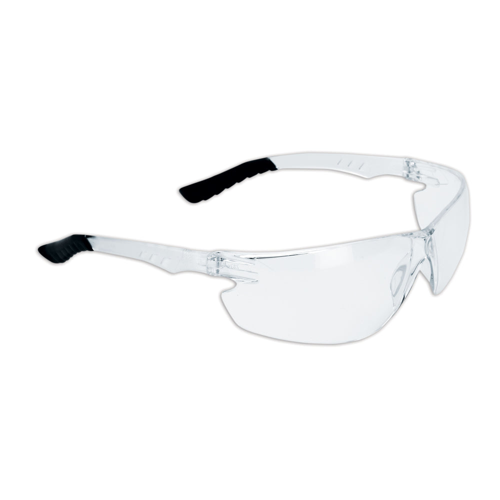 Techno Safety Glasses - Clear - 4A Coating