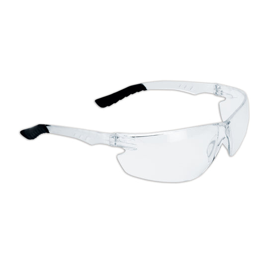 Techno Safety Glasses - Clear - 4A Coating