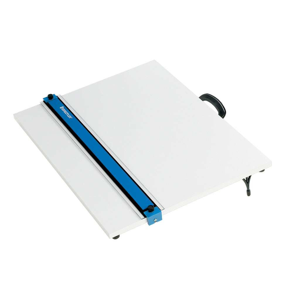 Planche à dessin Staedtler à bords droits parallèles - 45,7 x 61 cm - Blanc