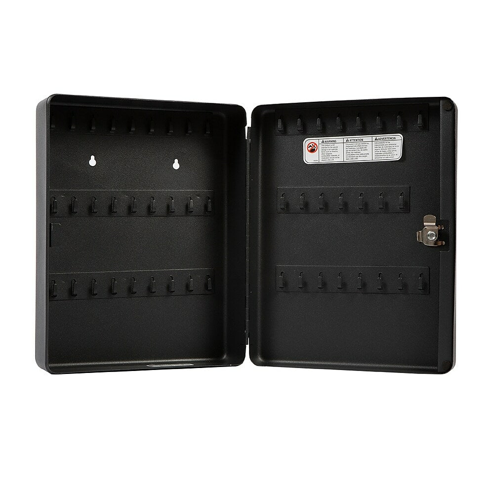 SentrySafe KB-50, 50 Key Box 0.12 cu. ft. Black