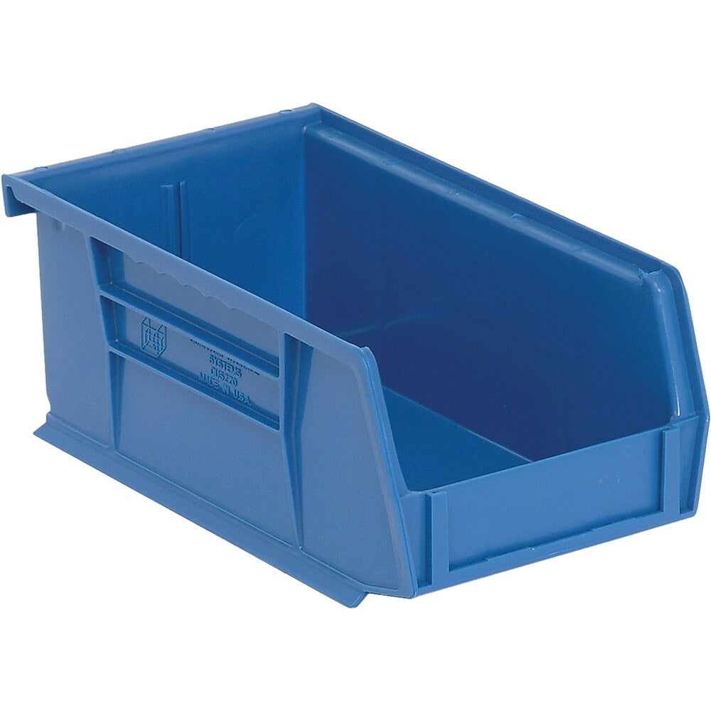 Bacs Quantum, CB756, capacité de chargement (lb), paquet de 10 à 36