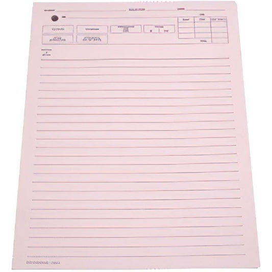 Supreme Solicitor's Interview Pad