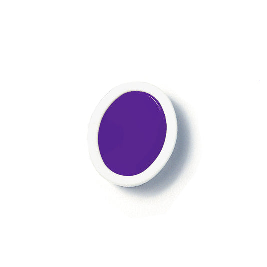 Recharge aquarelle Prang Oval Pan - Violet