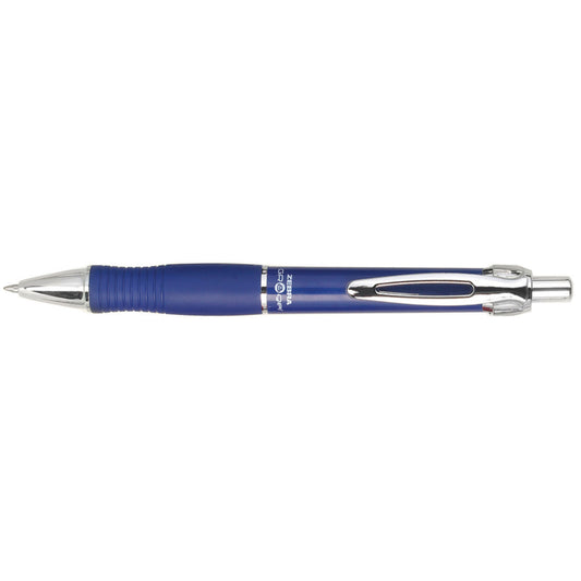 Zebra GR8 Retractable Gel Pen - 0.7mm - Blue