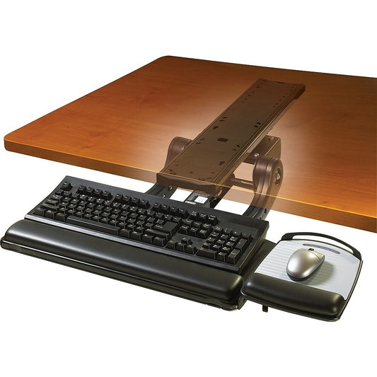 Plateau de clavier réglable 3M (AKT180LE)