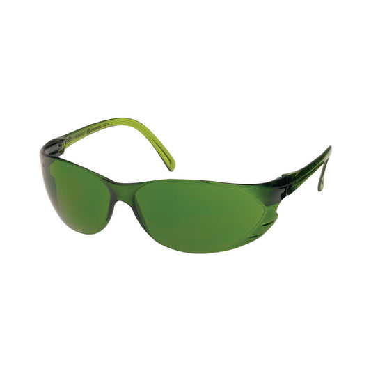 Lunettes de sécurité Wasip Twister Series - Vert moyen