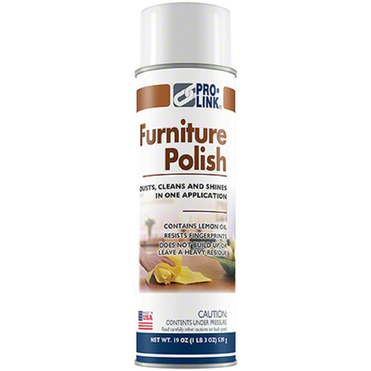 PRO-LINK Furniture Polish - 19 oz