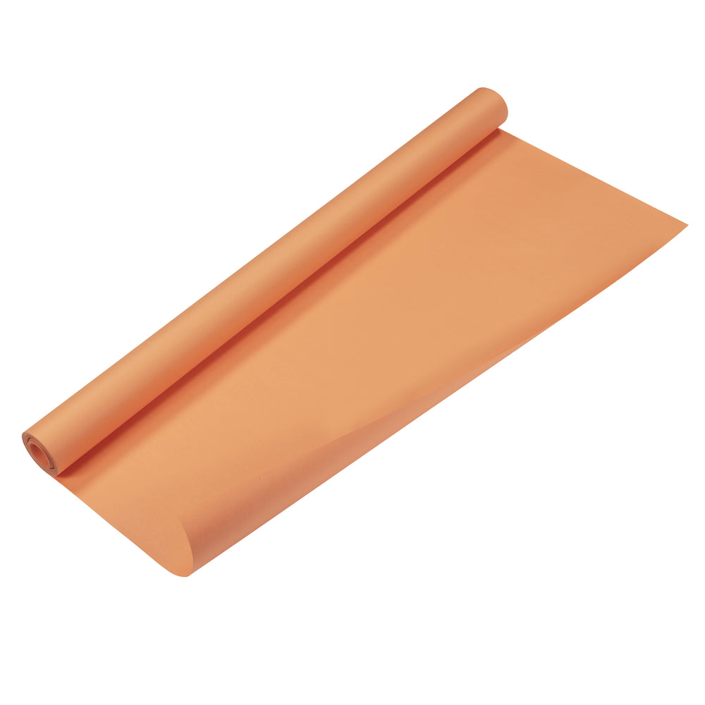 North American Paper Inc. Mural Roll - 36" x 60' - Orange