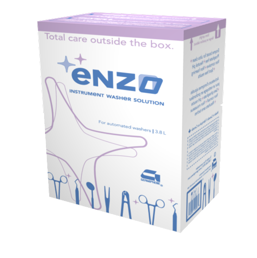 Enzo | Solution de nettoyage pour lave-instruments