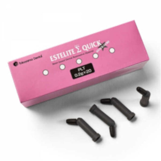 ESTELITE SIGMA Quick PLT (20x0,2g) (Tokuyama)