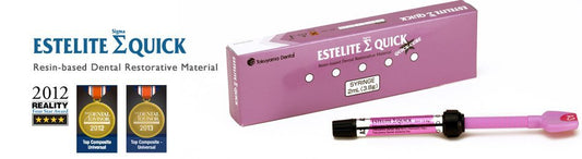 ESTELITE SIGMA SYR RAPIDE (3,8g) (Tokuyama)