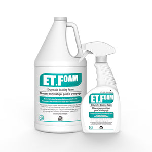 ET Foam | Enzymatic Transportation Foam