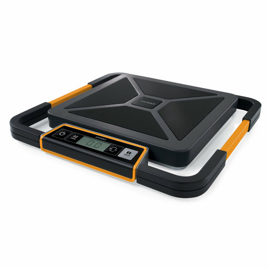 Balance d'expédition numérique USB DYMO S400 jusqu'à 400 lb.