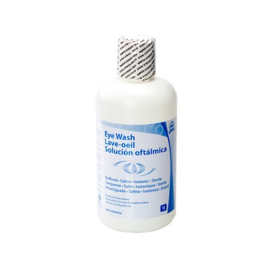 Wasip Eyewash Solution - 1L