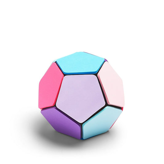 Poppin Sticky Memo Ball - Assorted Colours