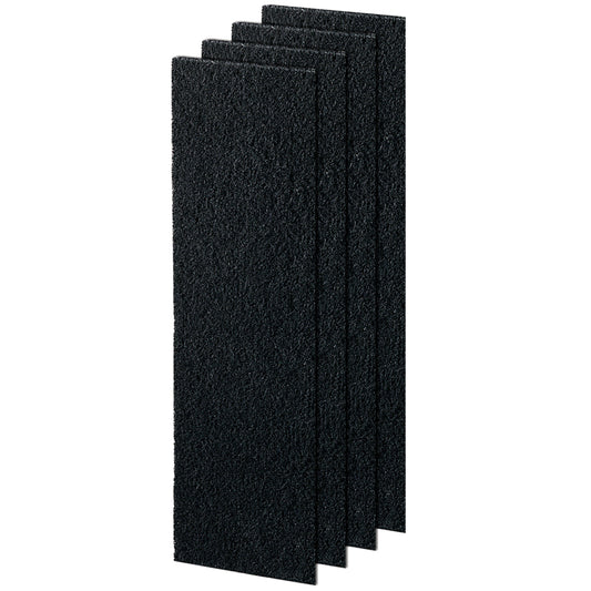Fellowes Carbon Replacement Filter - Small - 4 Pack - For AeraMax 90/100/DX5
