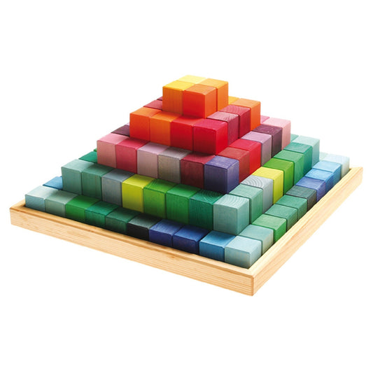 Grimm's Great Pyramid - 100 Pieces