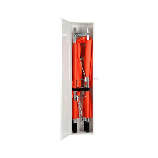 Armoire civière Wasip pour F6055701 - 116 cm x 25 cm x 15 cm
