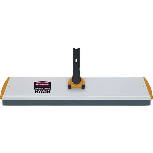 Rubbermaid HYGEN Quick-Connect Squeegee Frame, 24"