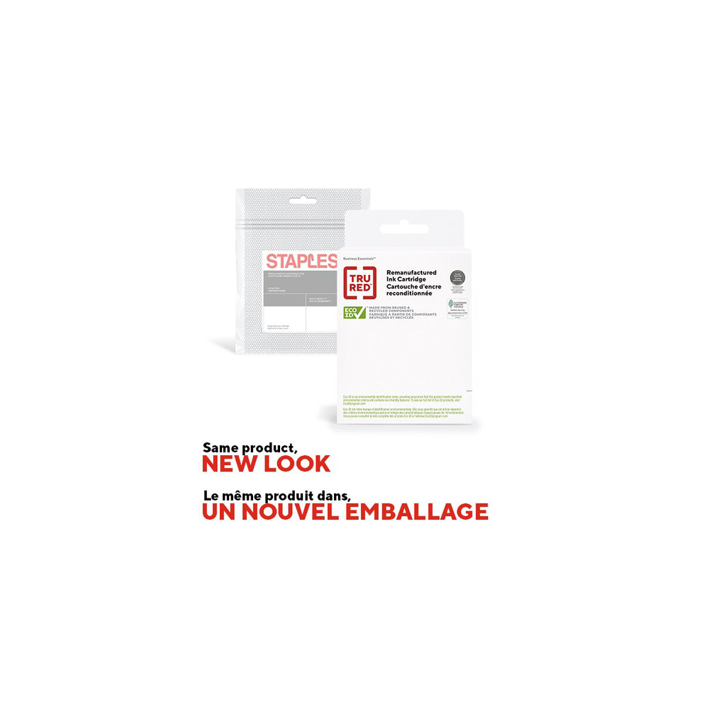 TRU RED 5204B001 Canon PG-240XXL Remanufactured Ink Cartridge - Extra High Yield - Black