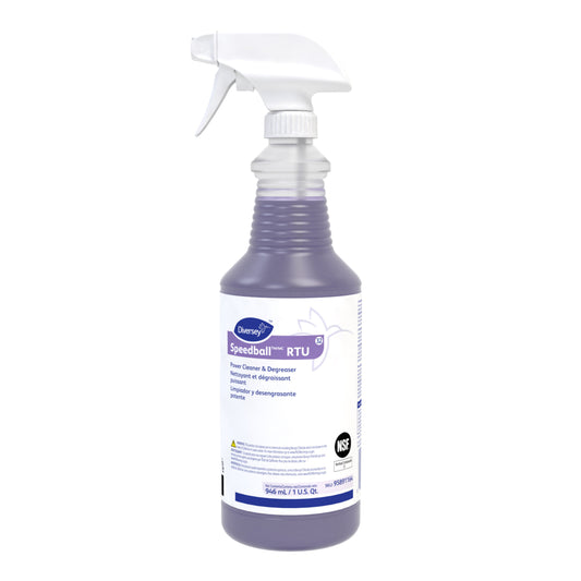 Diversey Speedball 2000 Power Cleaner - 946 mL - Trigger sprayer not included