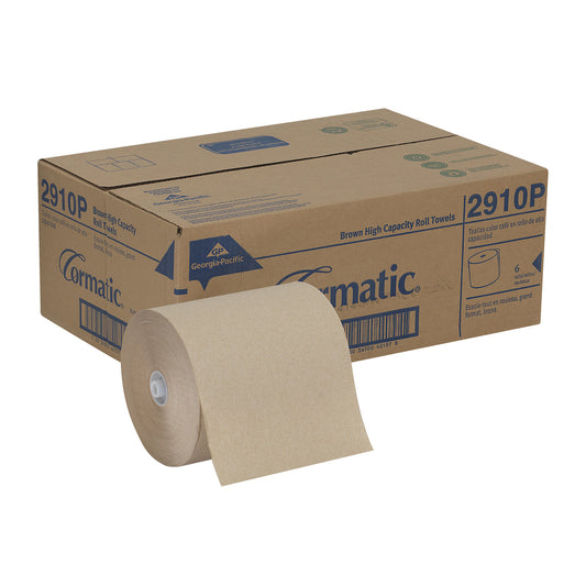 Georgia-Pacific Hand Towels - 934' - Brown - 6 Pack