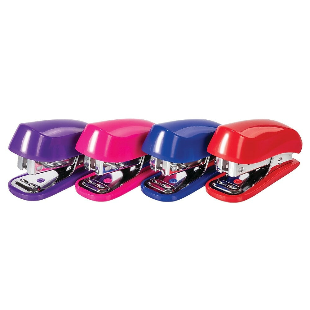 Staples Mini Stapler - 1000 staples - Assorted