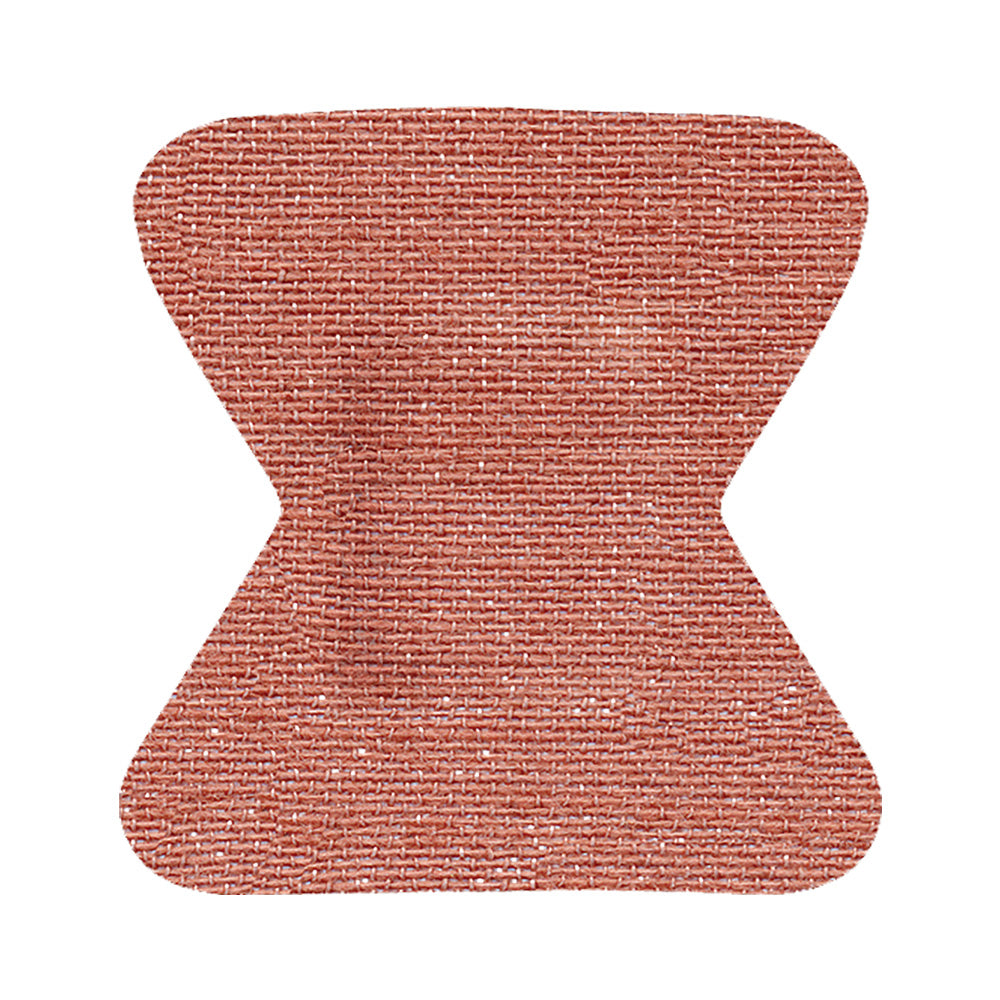 Pansement pour doigts en tissu Wasip - 5 cm x 4,5 cm - Paquet de 5 000