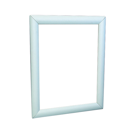Cadre d'affichage mural en aluminium Deflecto - 24" x 36" - Argent