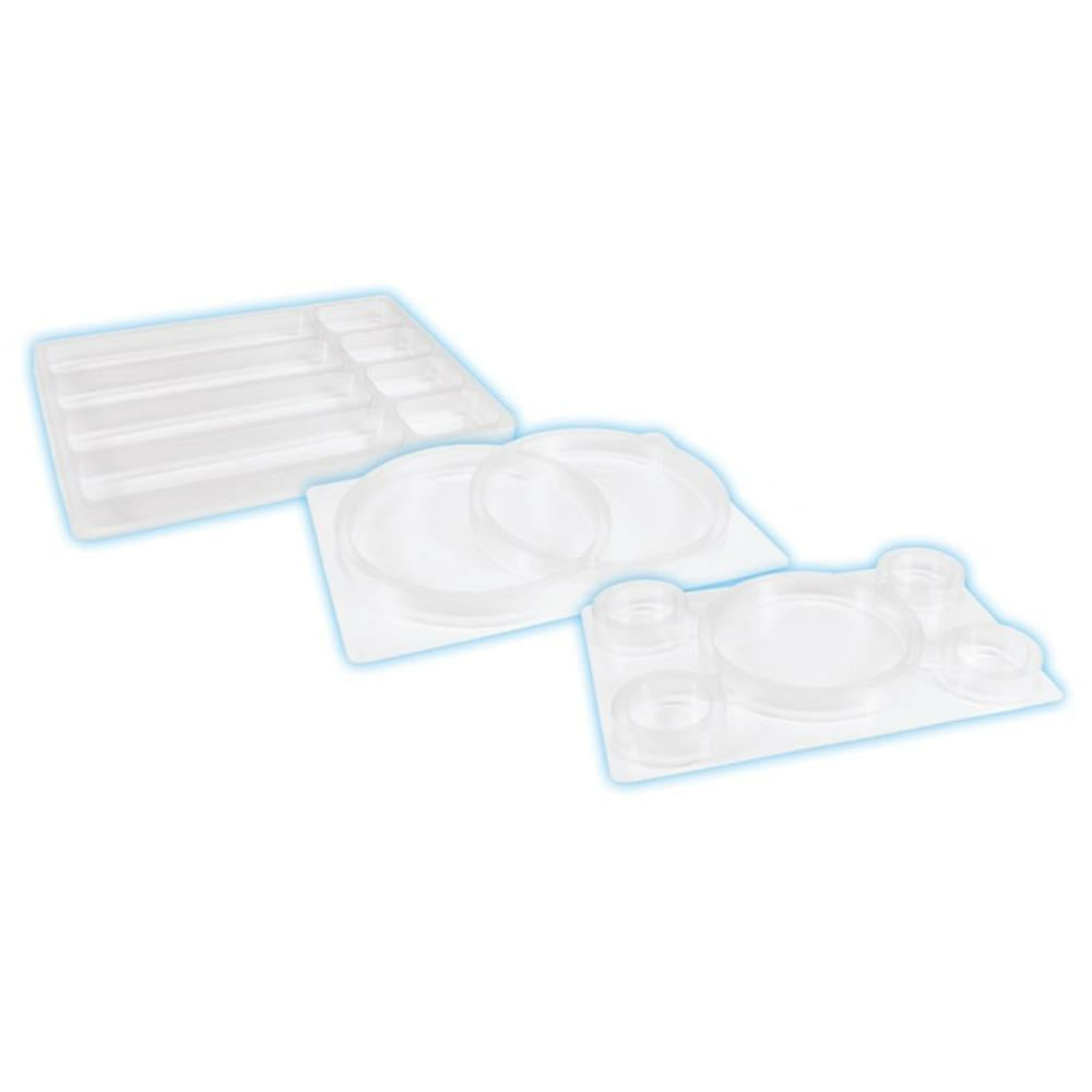 Roylco See-Through Sorting Trays