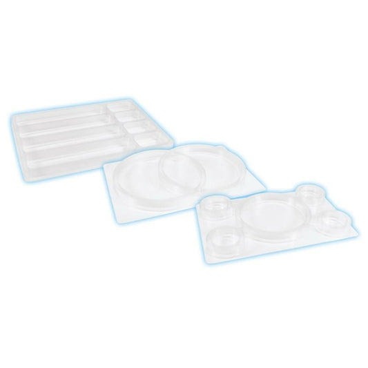 Roylco See-Through Sorting Trays