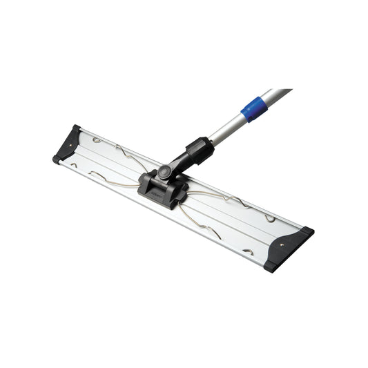 Vileda 18" Velcro Flat Mop Frame
