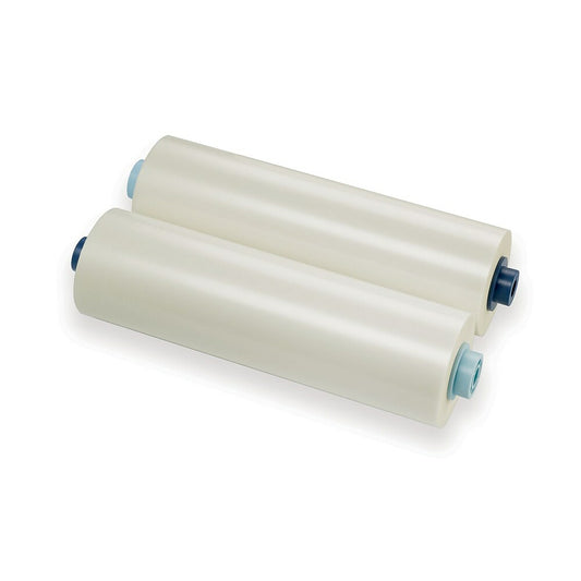 Rouleaux de film GBC Ultima 35 EZload Sprint H925 – 12" x 300' – 1,7 mil – Paquet de 2