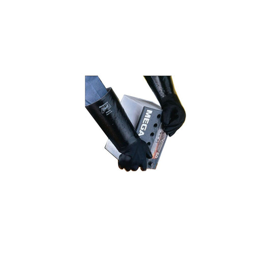 Gants Neograb enduits de néoprène 12 po, adhérence sur sol mouillé